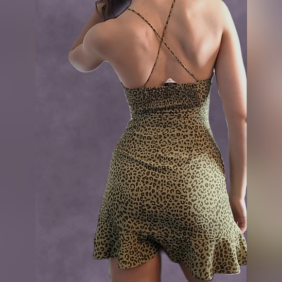 ZARA mini dress - Picture 2 of 4